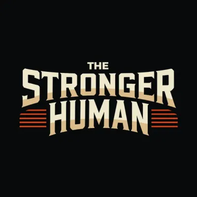 Thestrongerhuman