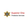 Superior One Protective Services logo