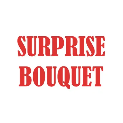 The Surprise Bouquet logo