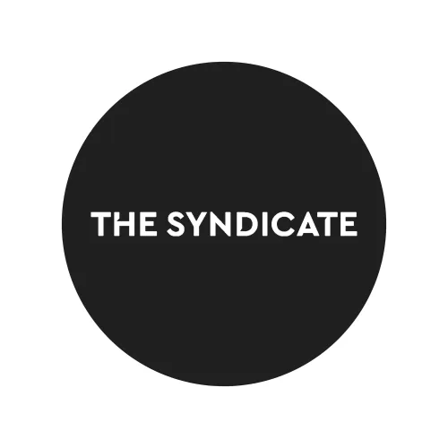 The Syndicate logo