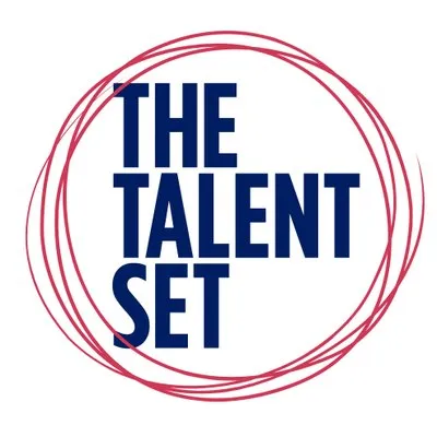 The Talent Set logo