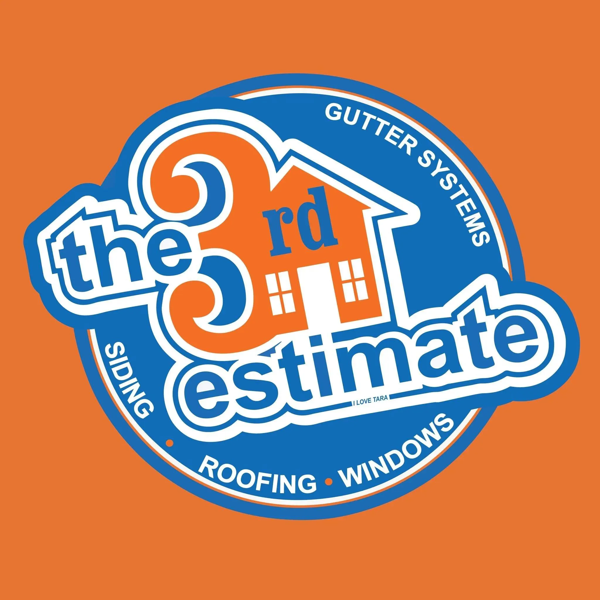 The Third Estimate logo