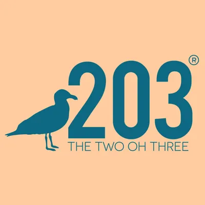 thetwoohthree.com logo