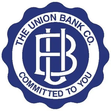 The Union Bank Co. Logo