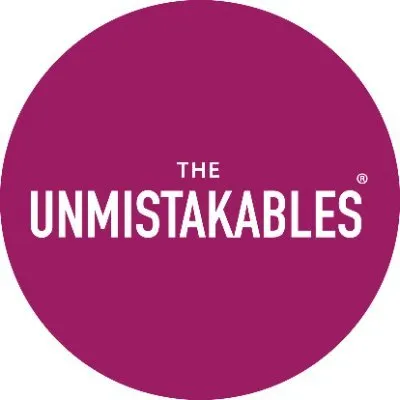 The Unmistakables logo