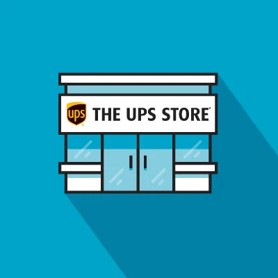 The UPS Store logo