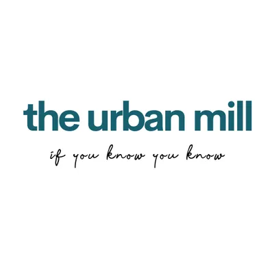 theurbanmill.co.uk logo