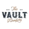 The Vault Rustic Furniture logo