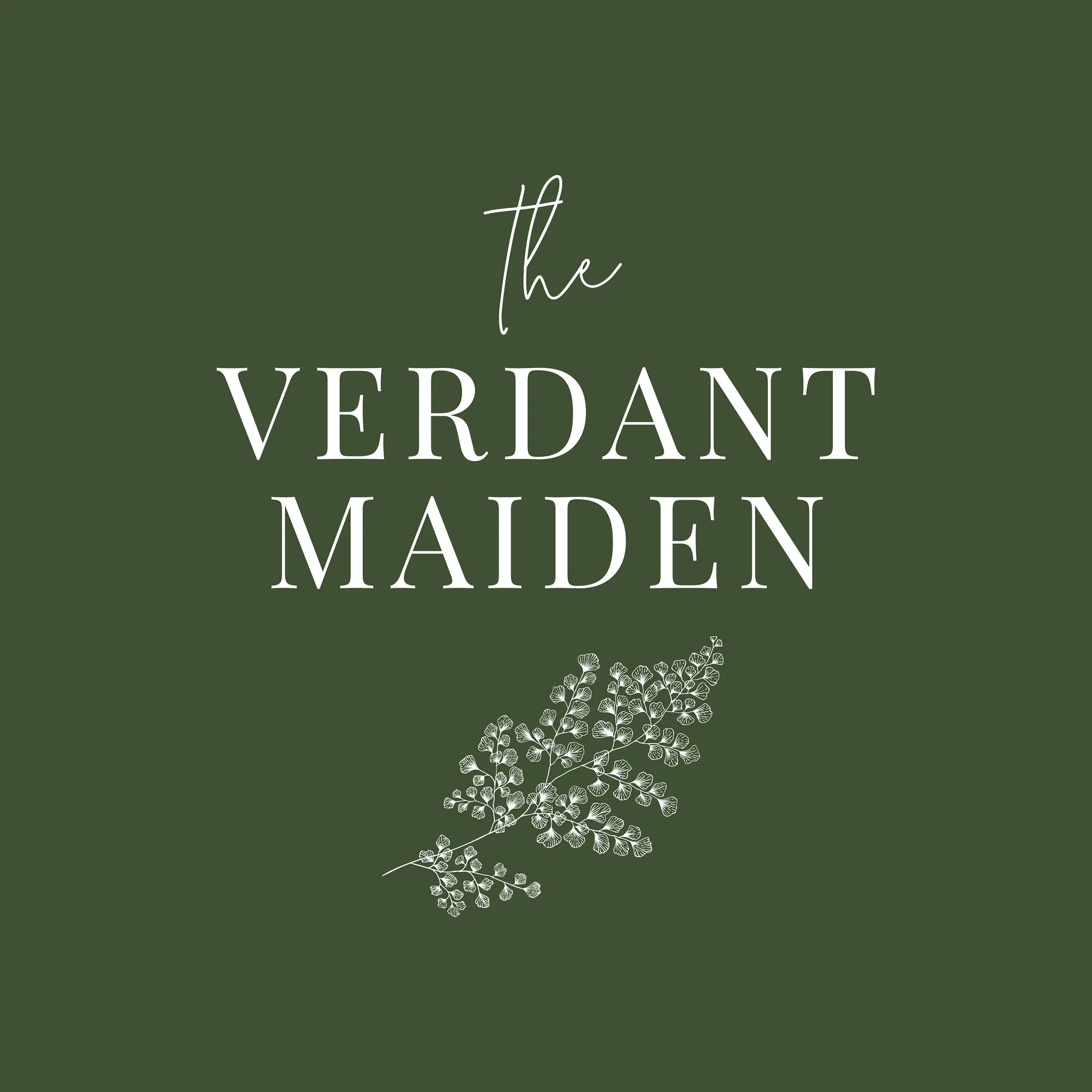 Theverdantmaiden