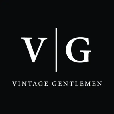 Vintage Gentlemen logo