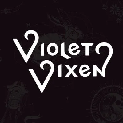 Violet Vixen logo