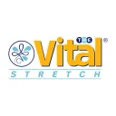 The Vital Stretch logo