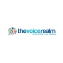 The Voice Realm logo