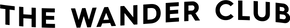 The Wander Club logo
