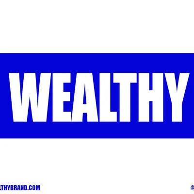 The Wealthy Store logo