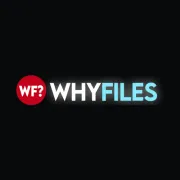 Thewhyfiles Logo