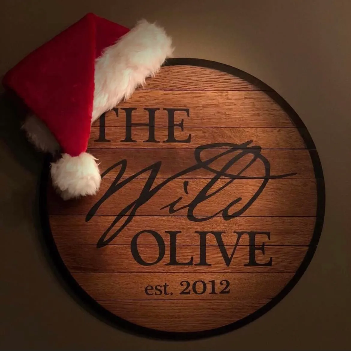 Thewildolive