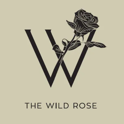 The Wild Rose logo