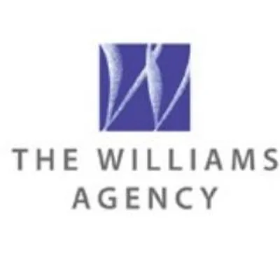 The Williams Agency logo