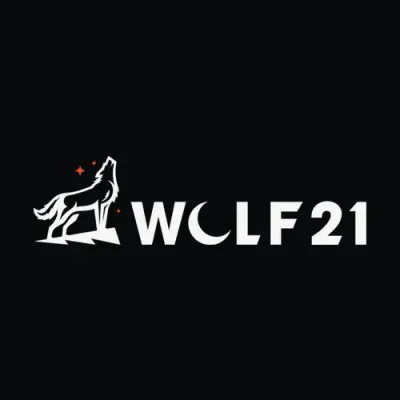 Wolf 21 logo