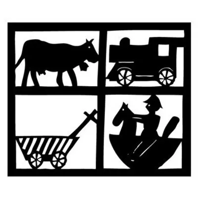 The Wooden Wagon