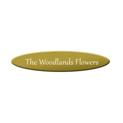 The Woodlands Flowers logo