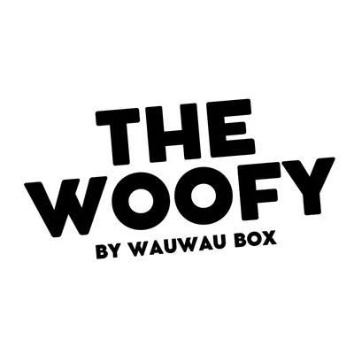 THE WOOFY logo