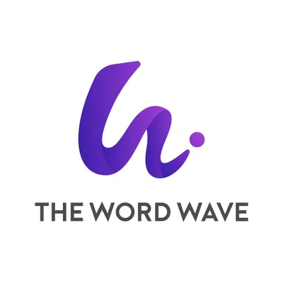 The WordWave logo