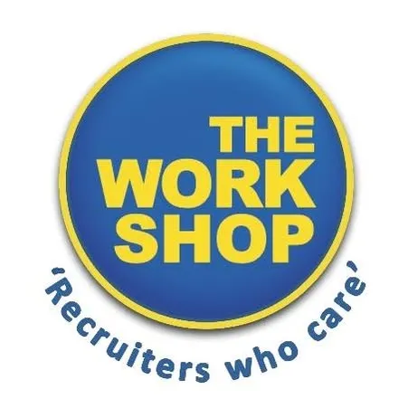 The Work Shop logo
