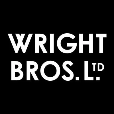 Wright Brothers Home Delivery logo