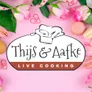 Logo Thijs en Aafke