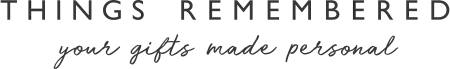 Things Remembered logo