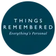 Things Remembered
