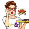 Think Big Go Local logo