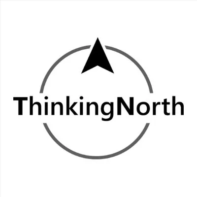 Thinking North logo