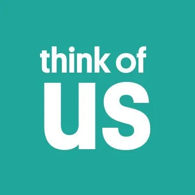 Think of Us logo