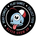Third Eye Comics logo
