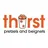 Thirst Drinks logo