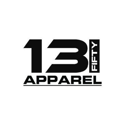 13 Fifty Apparel logo