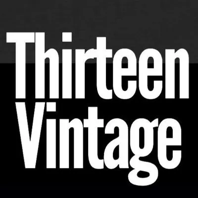 Thirteenvintage