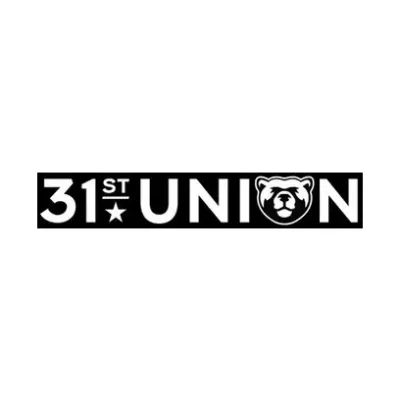 31st Union logo