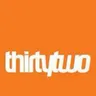 thirtytwo logo