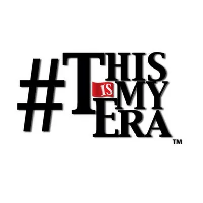 This Is My Era logo