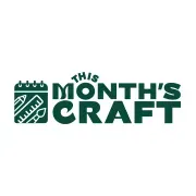 This Months Craft Logo