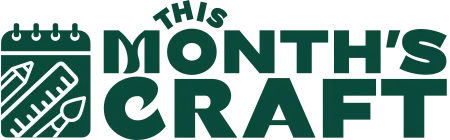 This Months Craft logo
