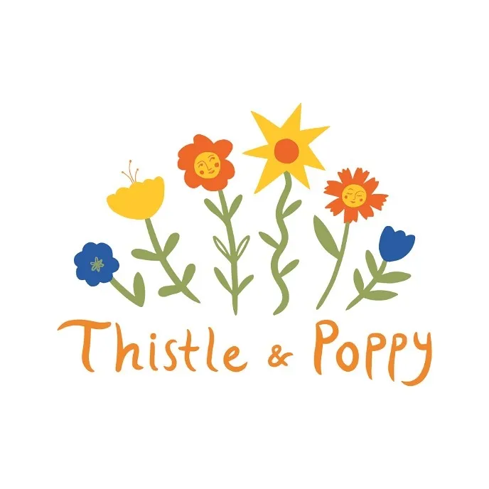 Thistleandpoppy