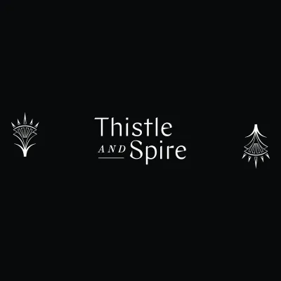 Thistle and Spire logo