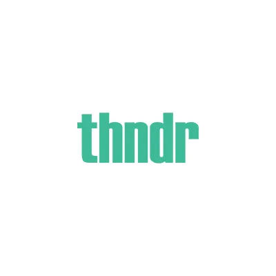 Thndr logo