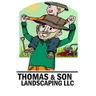 Thomas and Son Landscaping LLC logo
