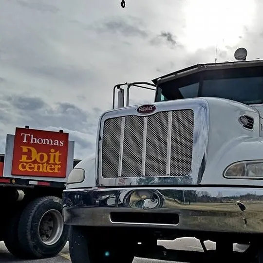 Thomas Do it Center
